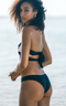 Koro Bikini Bottoms Black