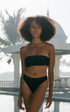 Marmara Bikini Top Black