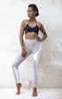 Savu Leggings Stone and White