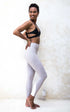 Savu Leggings Stone and White