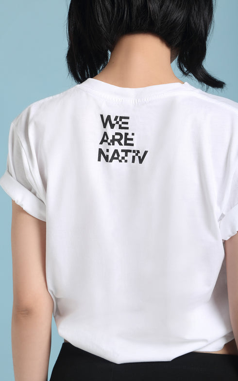 Woman Of The Waves T-shirt