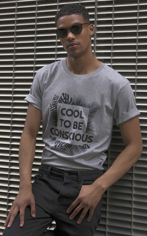 Cool to be Conscious T-shirt - Season II