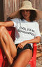 Cool To Be Conscious T-shirt