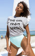 The Girl From Earth T-shirt