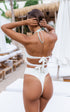 Koro Bikini White
