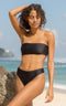 Marmara Bikini Top Black