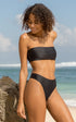 Marmara Bikini Bottoms Black