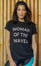 Woman Of The Waves T-shirt